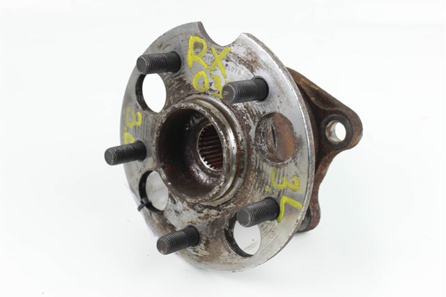 TOYOTA 4241048041 Ступица задняя в наличии Киев