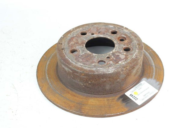 TOYOTA 4243133130 Диск тормозной задний в наличии Черкассы