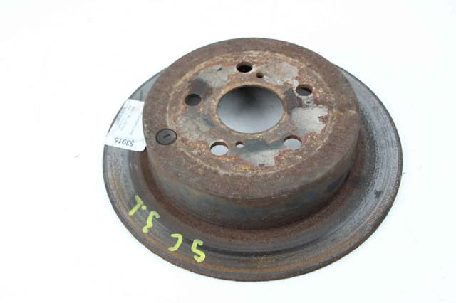 Дисковый тормоз 4243147030 TOYOTA