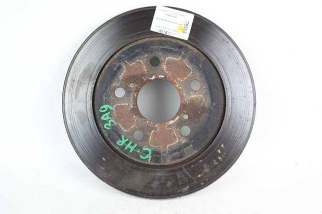 Задний дисковый тормоз 42431F4020 TOYOTA