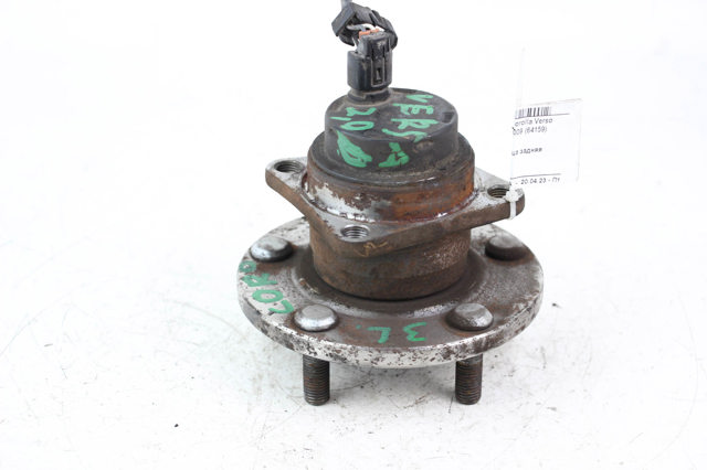 424500F010 TOYOTA Ступица задняя купить в Одесса