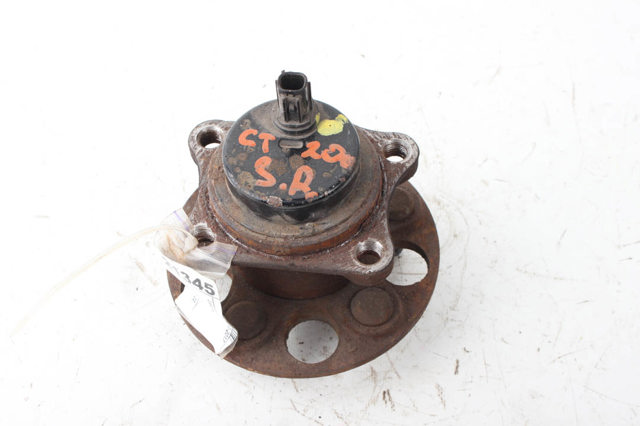Задняя шпиндель 4245076010 TOYOTA