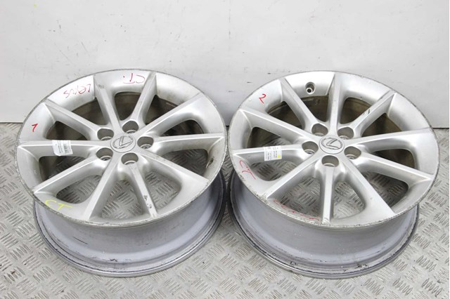 4261176050 TOYOTA Диски колесные купить в Запорожье