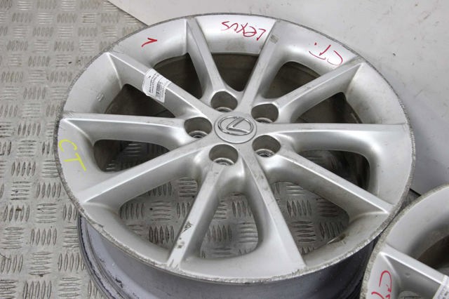 4261176050 TOYOTA Диски колесные литые (легкосплавные, титановые) купить в Запорожье