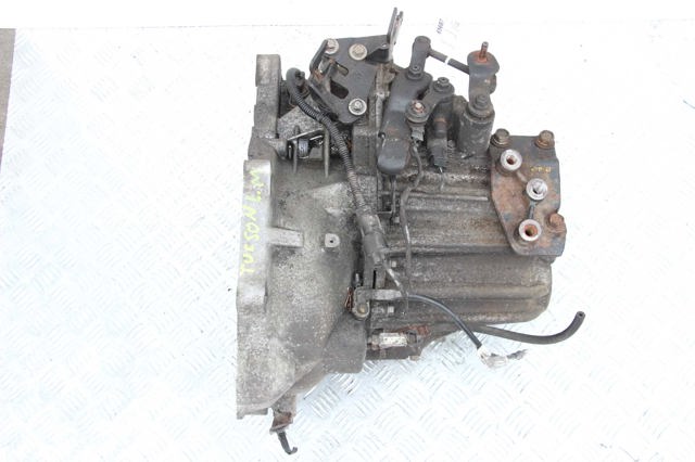 МКПП в сборе 4300024720 HYUNDAI