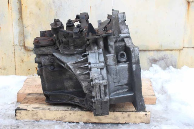 4300024960 HYUNDAI КПП в сборе (механическая коробка передач) купить в Ирпень