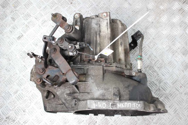КПП 4300024A30 HYUNDAI