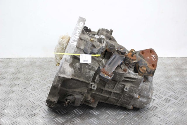 Коробка скоростей механика 4300026400 HYUNDAI