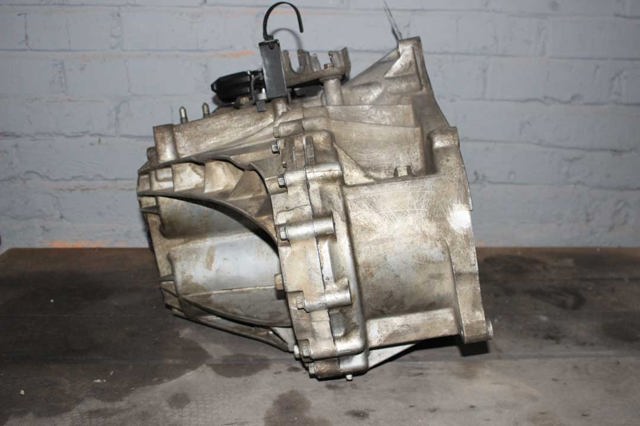 Коробка скоростей механика 430003B130 HYUNDAI