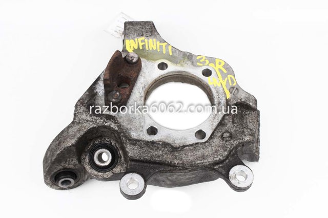 430181CA0B NISSAN Цапфа (поворотный кулак) задний правый купить в Ирпень