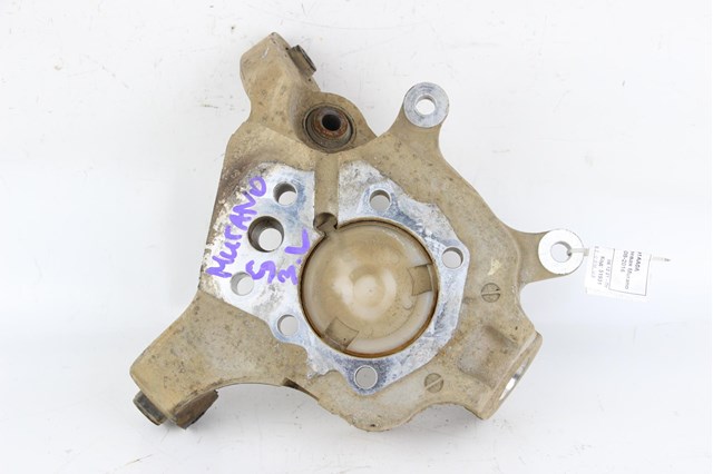 NISSAN 430191AA0A Цапфа задняя левая в наличии Хмельницкий