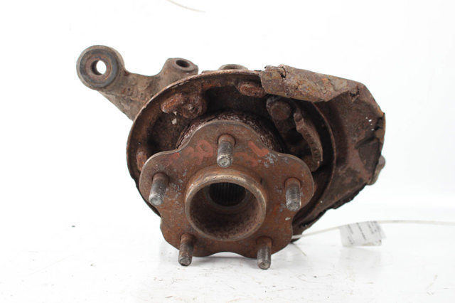 NISSAN 430198H300 Цапфа (поворотный кулак) задний левый в наличии Черкассы