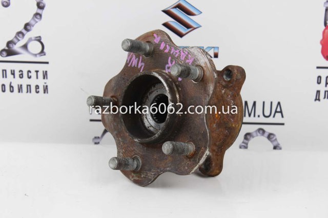 Ступица заднего колеса 43202JG200 NISSAN