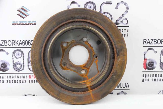 Задний дисковый тормоз 432061CA0A NISSAN