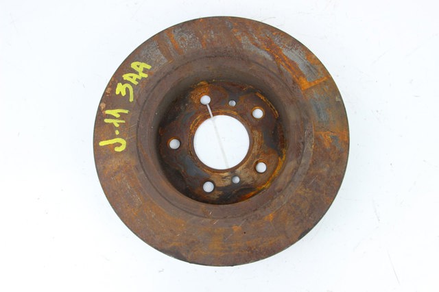 432064EA0A NISSAN Тормозные диски купить в Николаев