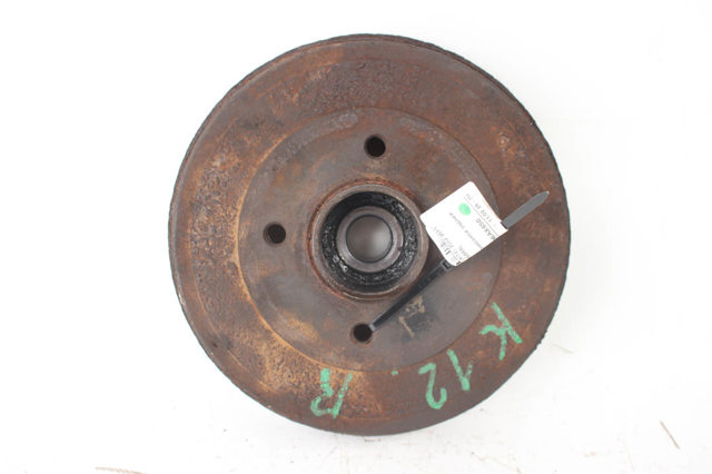 Барабан тормозной задний 43206AX650 NISSAN