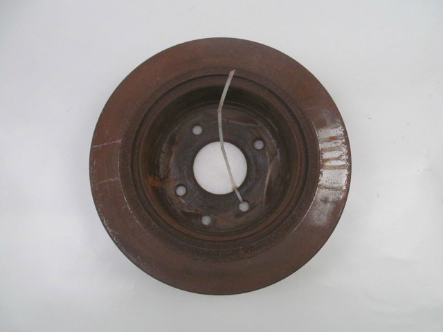 Тормозные диски 43206EM10A NISSAN