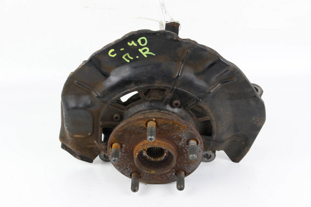 4321106220 TOYOTA Цапфа (поворотный кулак) передний правый купить в Каменское