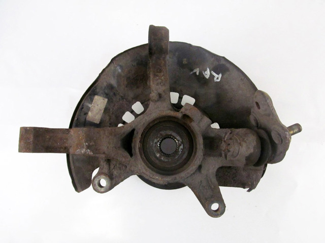 Цапфа передняя правая 4321142060 TOYOTA