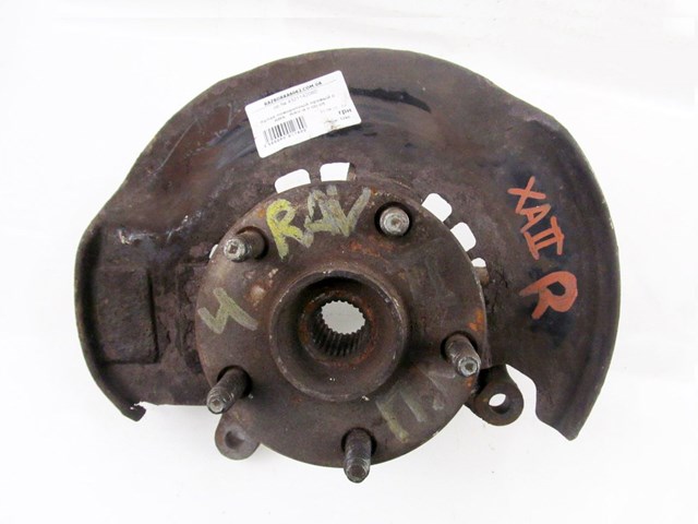 4321142060 TOYOTA Цапфа (поворотный кулак) передний правый купить в Винница
