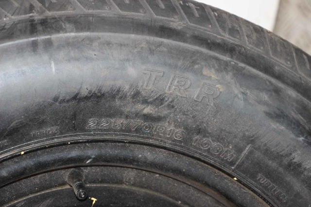 4329064J10 SUZUKI Докатка (аварийное запасное колесо) купить в Львов