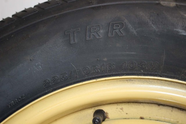 4329064J10 SUZUKI Докатка (аварийное запасное колесо) купить в Харьков
