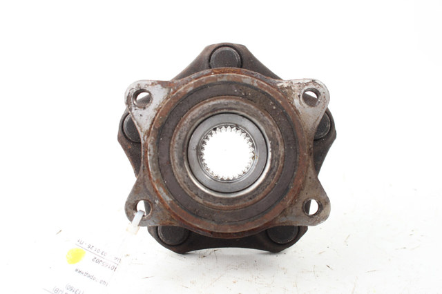 Ступица колеса передняя 4340165J02 SUZUKI