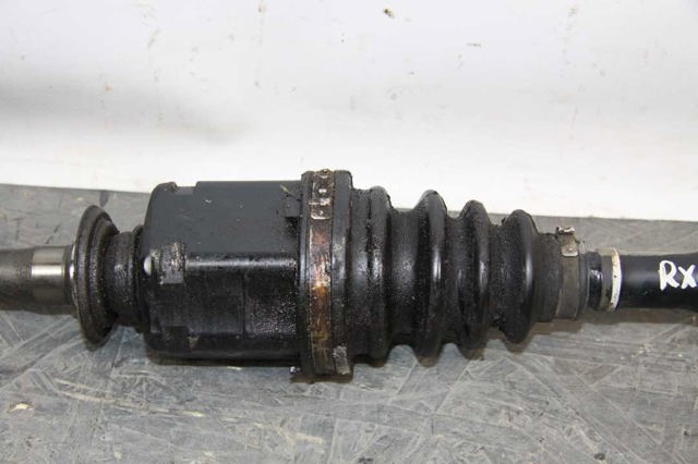 434100E011 TOYOTA Полуось (привод) передняя правая купить в Украина