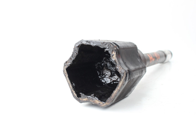 Привод передний правый 434100E041 TOYOTA