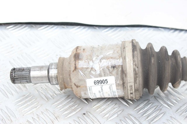4342002380 TOYOTA Левая полуось купить в Львов