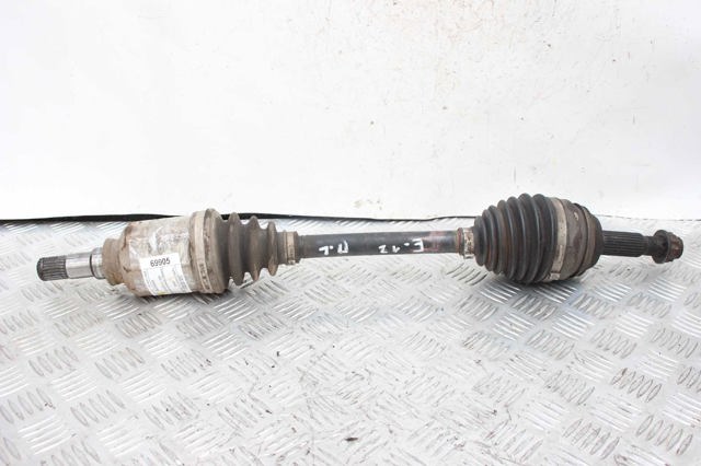 4342002380 TOYOTA Полуось (привод) передняя левая купить в Кривой Рог