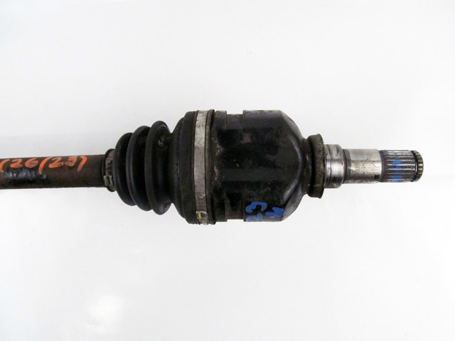 Полуось передняя левая 4342002610 TOYOTA