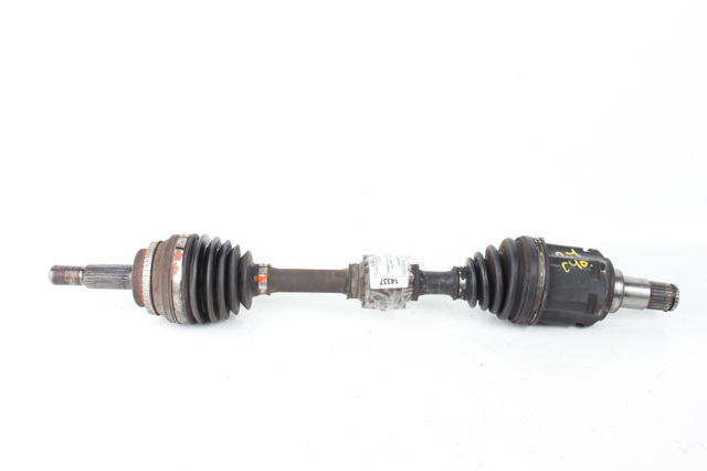 4342006600 TOYOTA Полуось (привод) передняя левая купить в Украина