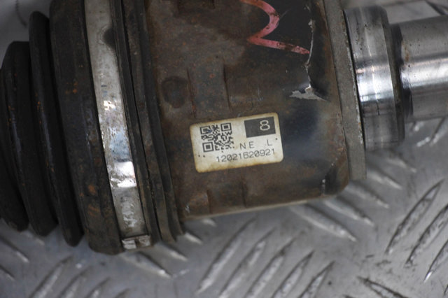 TOYOTA 4342012A60 Полуось (привод) передняя левая в наличии Николаев