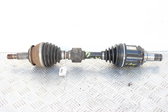 Привод в сборе левый 4342042200 TOYOTA