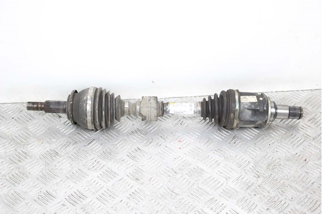 TOYOTA 4342042240 Полуось (привод) передняя левая в наличии Ужгород