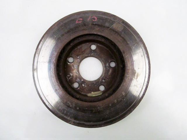 Передний тормозной диск 4351202180 TOYOTA