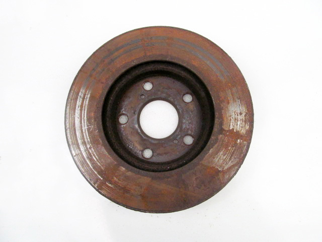TOYOTA 4351202200 Диск тормозной передний в наличии Ровно