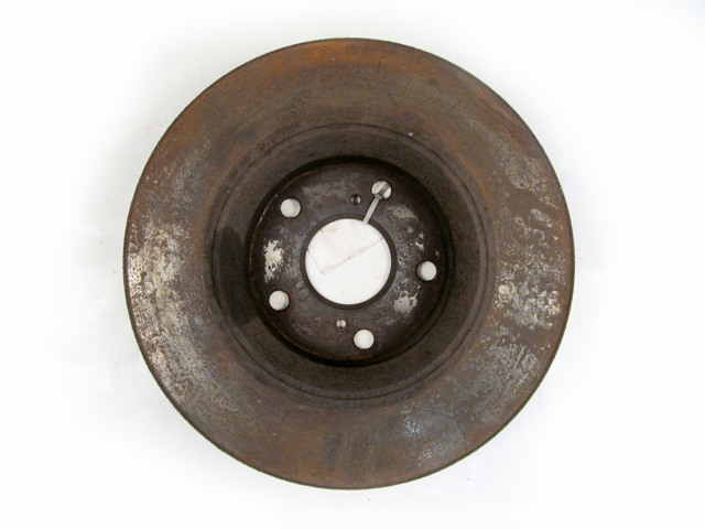 TOYOTA 435120F030 Диск тормозной передний в наличии Тернополь