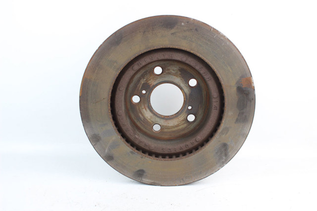 TOYOTA 4351276010 Диск тормозной передний в наличии Ирпень