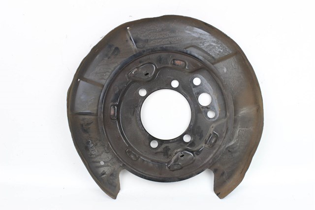 Кожух тормозного диска заднего левый 440303JA0C NISSAN