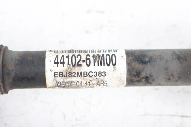 SUZUKI 4410261M00 Полуось (привод) передняя левая в наличии Черновцы