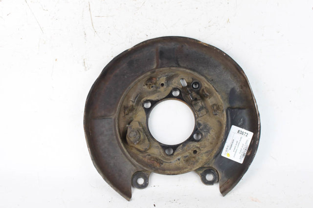 Щиток тормозного диска заднего правый 441514BR0A NISSAN