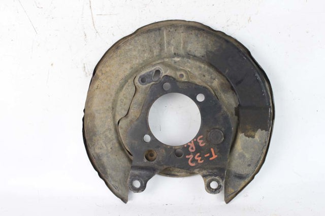 NISSAN 441514BR0A Защита тормозного диска заднего правая в наличии Киев