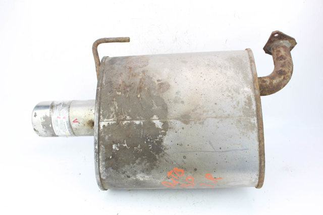 Глушитель  44300AG130 SUBARU