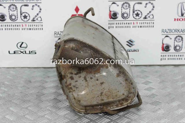 Выхлопная труба 44300SC000 SUBARU