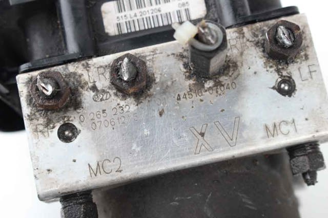 TOYOTA 4451007040 Блок АБС в наличии Ужгород