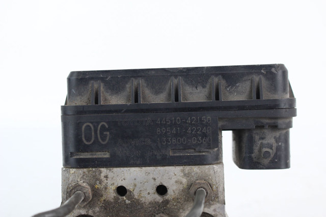 Гидроблок АБС 4451042150 TOYOTA