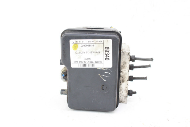 Гидроблок АБС 4451060070 TOYOTA
