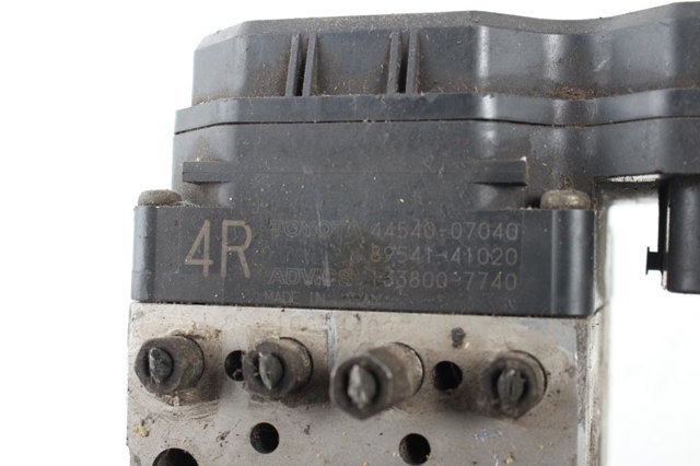 TOYOTA 4454007040 Блок АБС в наличии Ирпень